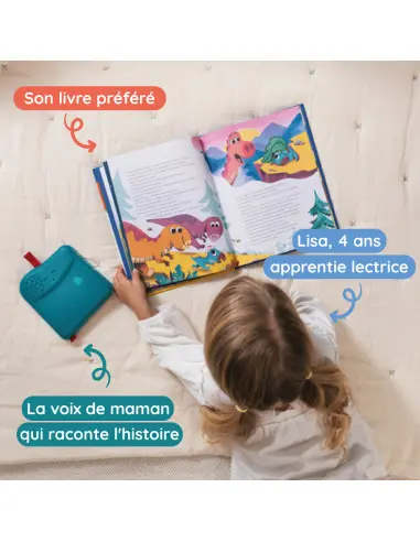 La conteuse d'histoires Bookinou dès 2 ans en soldes