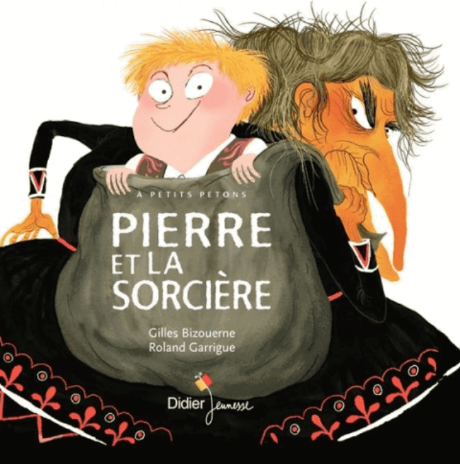 Pierre et la sorcière